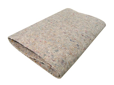 Stoelveren afdekking/dempingsvilt 80x120